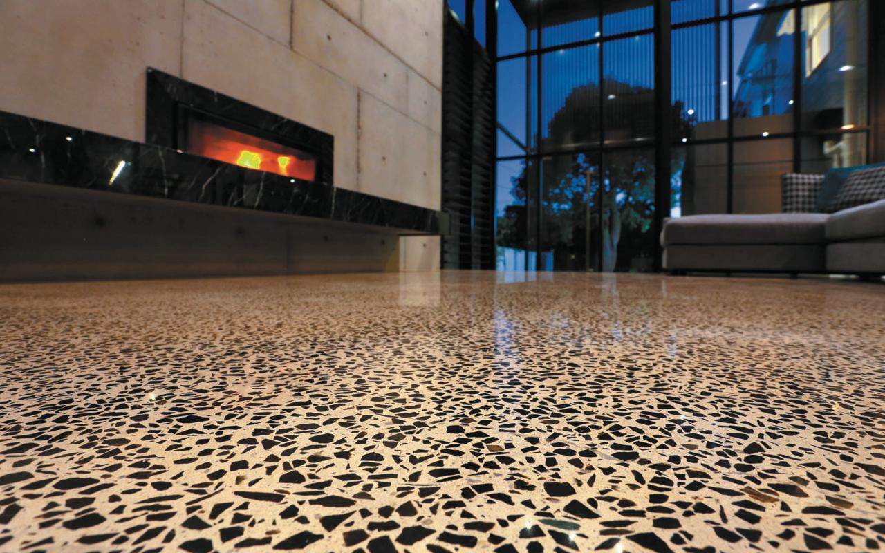 Мозаичные полы: красота, долговечность и дизайн