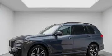 BMW X7 2025: Апофеоз роскоши и технологий