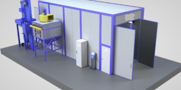 Дробеструйная обработка: надёжная подготовка и защита металлических поверхностей