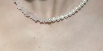 Украшения из розового кварца купить в магазине