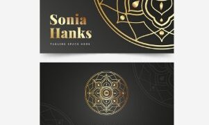 Печать премиум визиток: особенности изготовления