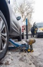 Выездной шиномонтаж: помощь профессионалов в любое время