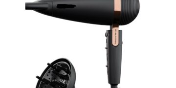 Фен для волос: не просто сушка, а забота о красоте