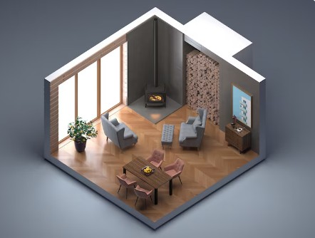 3D-визуализация архитектуры: мост между идеей и реальностью