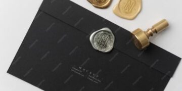 Печать премиум визиток: стиль, статус и первое впечатление