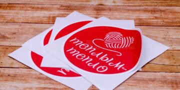 Печать круглых наклеек: применение, преимущества и советы по заказу