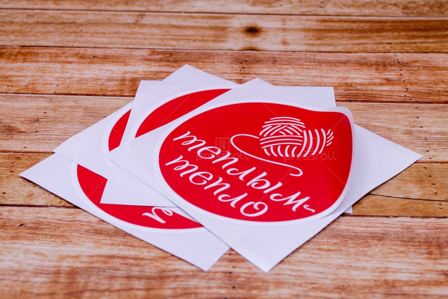 Печать круглых наклеек: применение, преимущества и советы по заказу