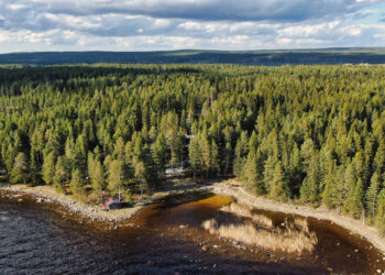 Рыбалка в Карелии и отдых на берегу Онежского озера