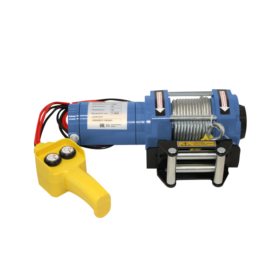 Лебедки для подъёма груза