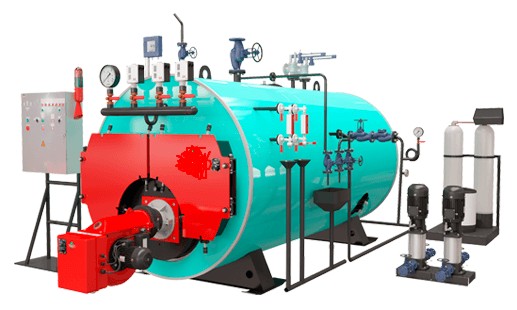 Паровые котлы на газу: устройство, преимущества и применение