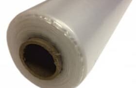 Пленка полиэтиленовая для укрытия и защиты материалов