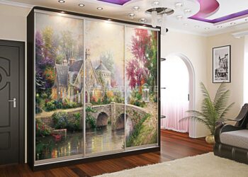 Шкафы-купе: стиль, функциональность и умное решение для любого интерьера