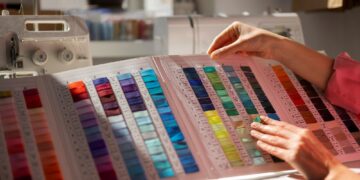 Типографии: услуги, преимущества и зачем они нужны бизнесу