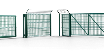 3D-заборы: как выбрать надёжное ограждение с гарантией 60 лет