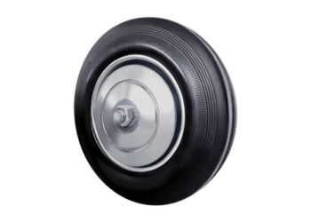 Колеса для мусорных контейнеров