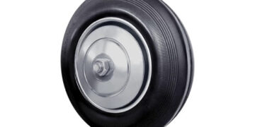 Колеса для мусорных контейнеров